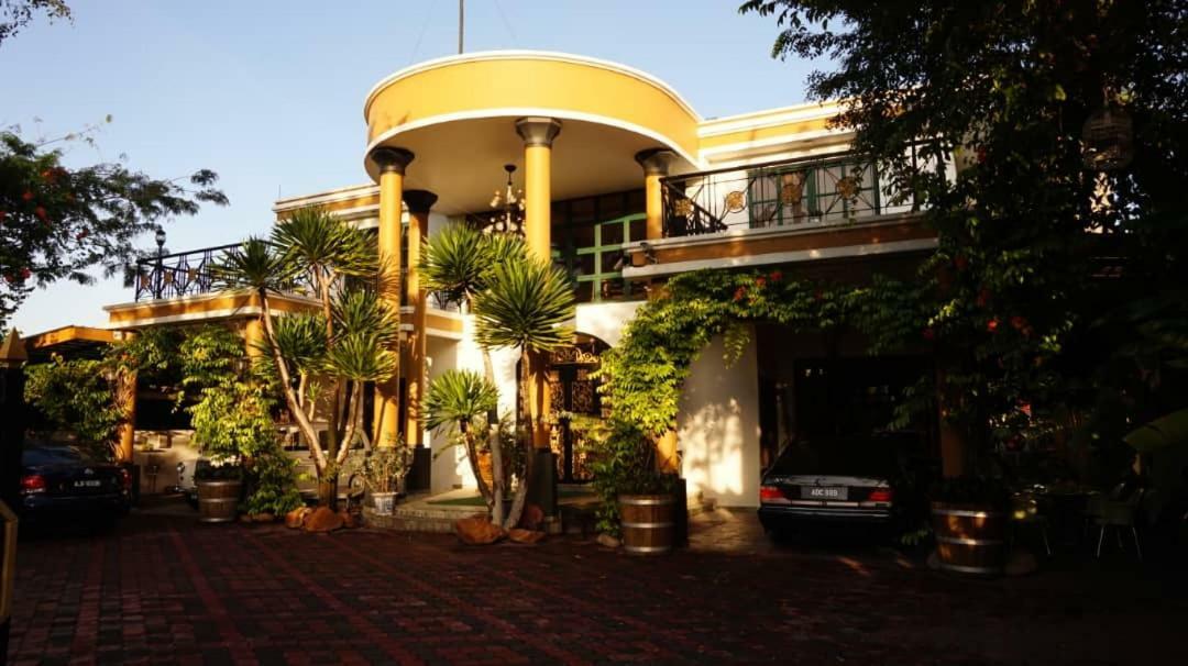 Kinta Bali Villa Ipoh Dış mekan fotoğraf